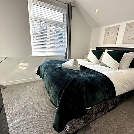 Cosy 1 Bedroom Apartment In 卡迪夫 外观 照片