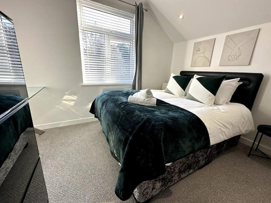 Cosy 1 Bedroom Apartment In 卡迪夫 外观 照片