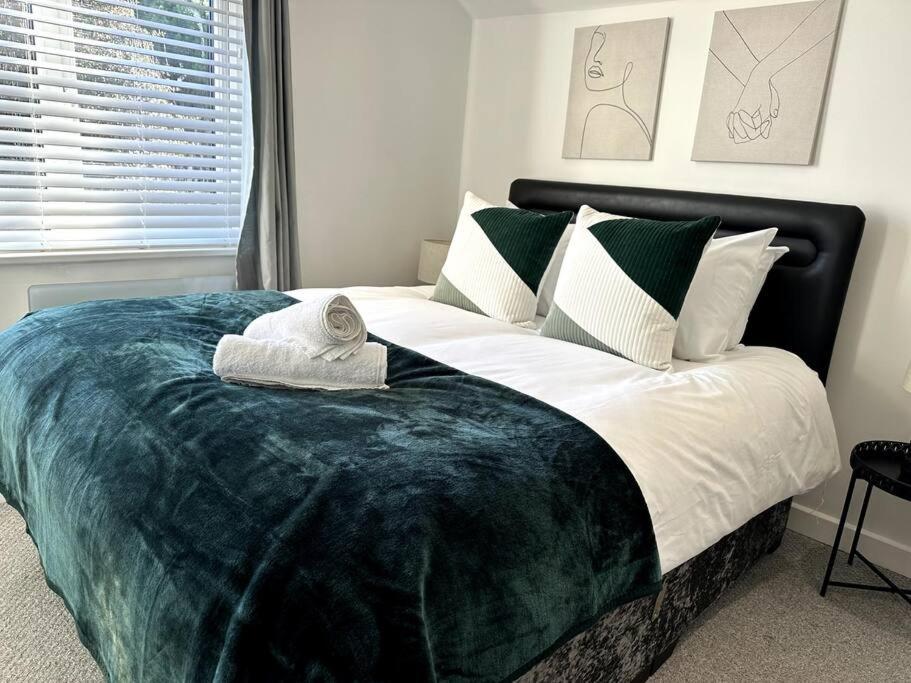 Cosy 1 Bedroom Apartment In 卡迪夫 外观 照片